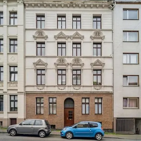 Altbau Traum Lothringer Im Herzen Von - Naehe Dus & Dortmund & Koeln & Essen