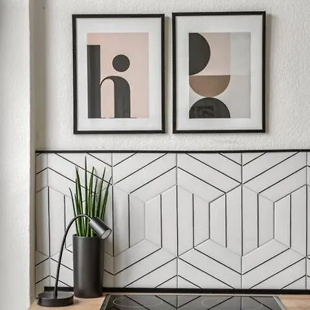 Stilvoll Wohnen # Naehe Dus & Koeln # 50 Qm # *