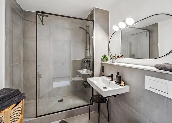 Altbau Traum Lothringer Im Herzen Von - Naehe Dus & Dortmund & Koeln & Essen Lejlighed *