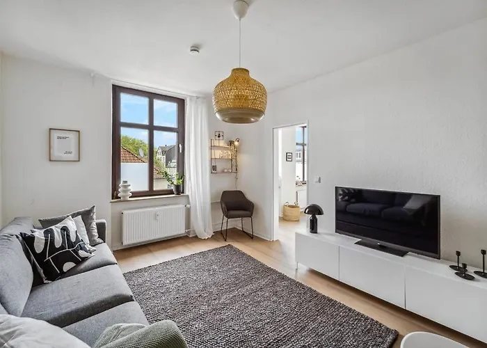 Altbau Traum Lothringer Im Herzen Von - Naehe Dus & Dortmund & Koeln & Essen Wuppertal