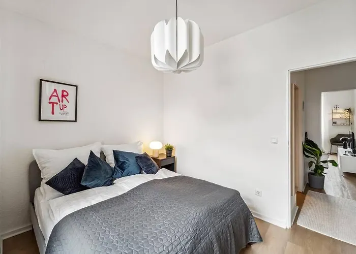 Lejlighed Altbau Traum Lothringer Im Herzen Von - Naehe Dus & Dortmund & Koeln & Essen Wuppertal