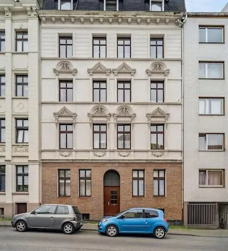 Altbau Traum Lothringer Im Herzen Von - Naehe Dus & Dortmund & Koeln & Essen