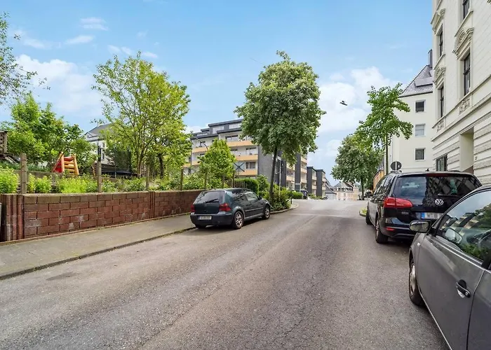 Altbau Traum Lothringer Im Herzen Von - Naehe Dus & Dortmund & Koeln & Essen Lejlighed Wuppertal