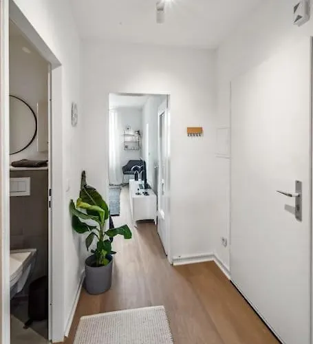 Lejlighed Altbau Traum Lothringer Im Herzen Von - Naehe Dus & Dortmund & Koeln & Essen