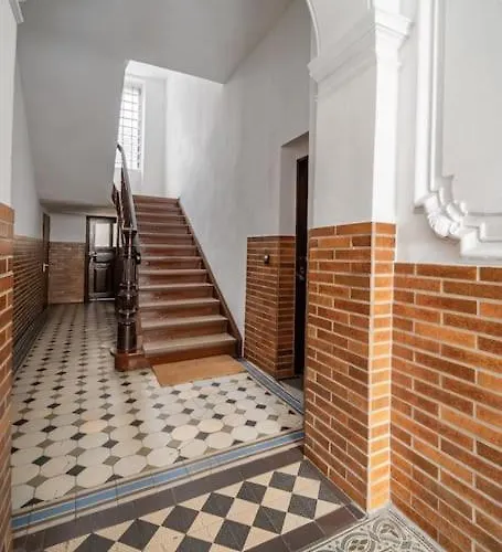 Lejlighed Altbau Traum Lothringer Im Herzen Von - Naehe Dus & Dortmund & Koeln & Essen Wuppertal