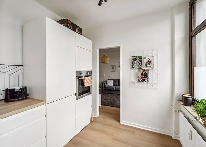 Altbau Traum Lothringer Im Herzen Von - Naehe Dus & Dortmund & Koeln & Essen Lejlighed *