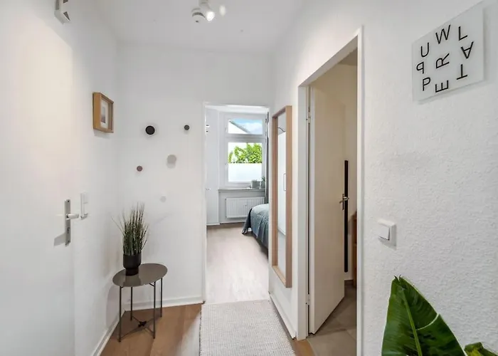 Lejlighed Altbau Traum Lothringer Im Herzen Von - Naehe Dus & Dortmund & Koeln & Essen *