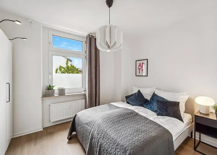 Altbau Traum Lothringer Im Herzen Von - Naehe Dus & Dortmund & Koeln & Essen Lejlighed Wuppertal